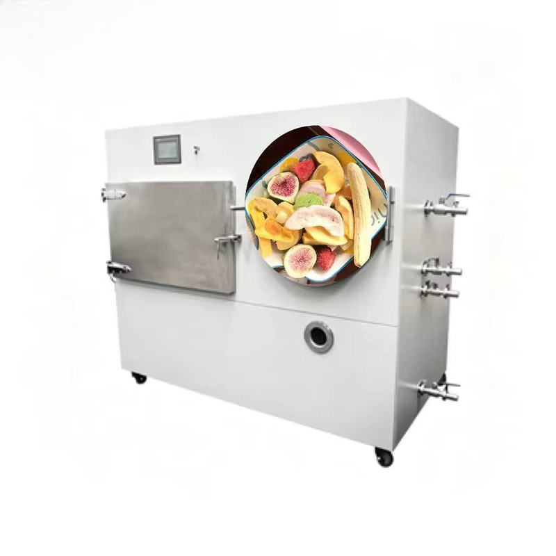 Snacks Food Usa - Food-grade Vacuum Freeze Dryer, Suitable For