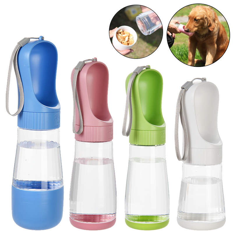 Food Xxl - Portable Dog Water Bottle With Food