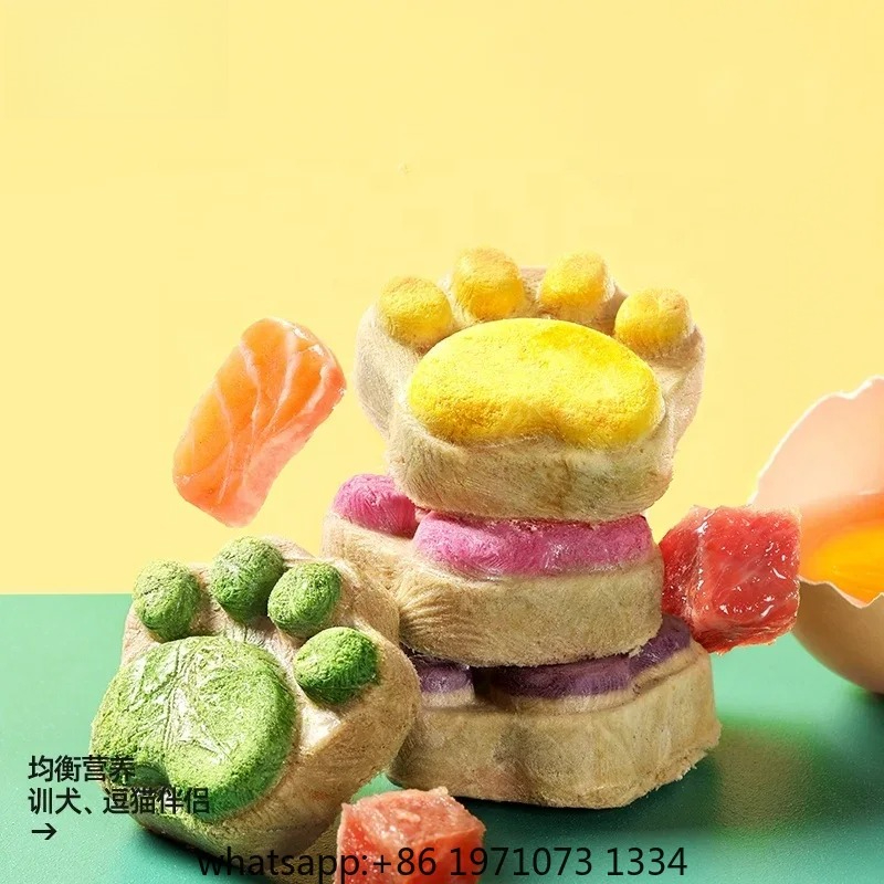 Food Snacks High In Protein - Cat Freeze Dried Snacks High Protein