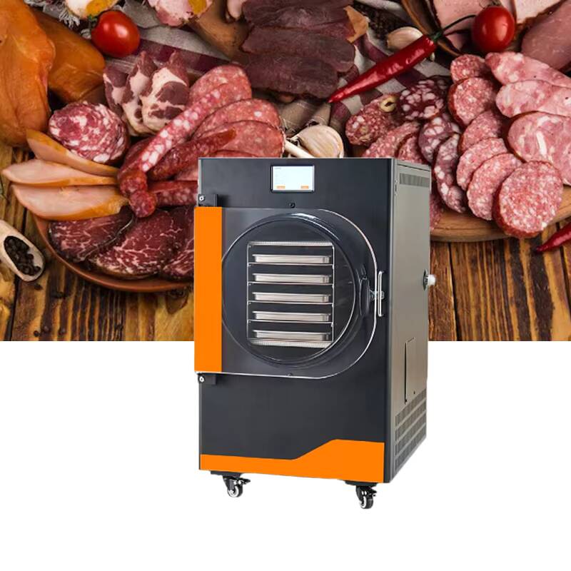 20Kg Automatic Gear Freeze Mac - Snacks Food Usa review and price