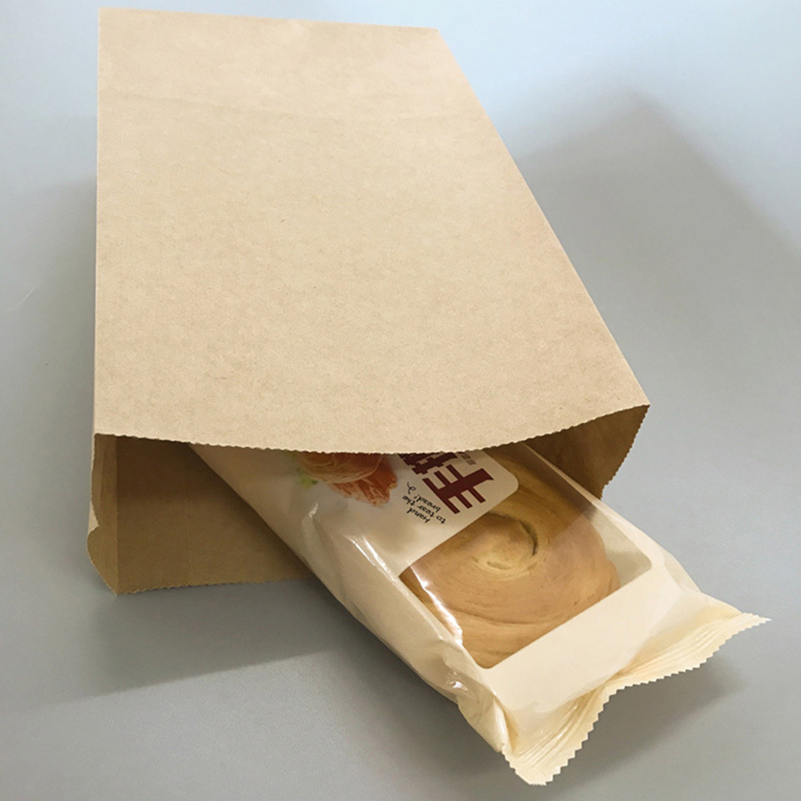 Kraft Paper Food Grade Bags 10 - Snacks Food Usa review and price