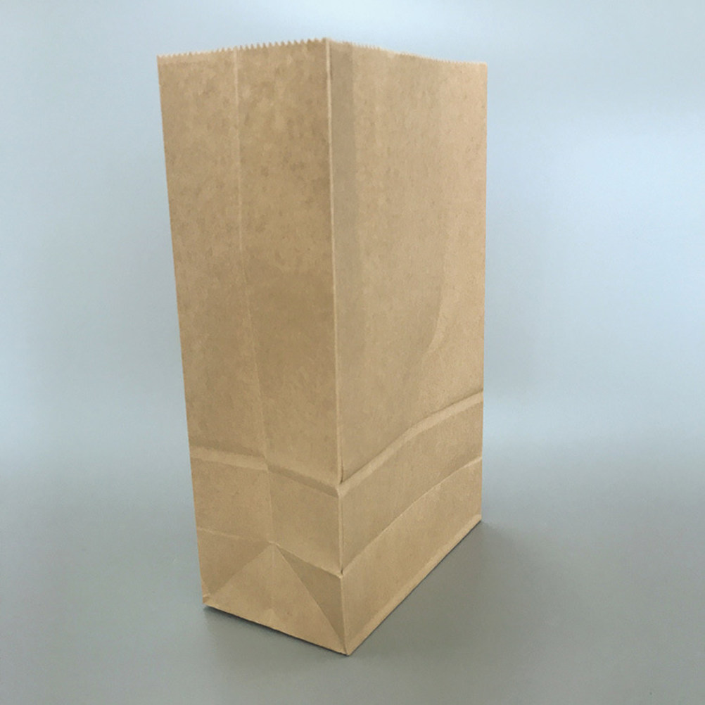 Kraft Paper Food Grade Bags 10 - Snacks Food Usa review and price