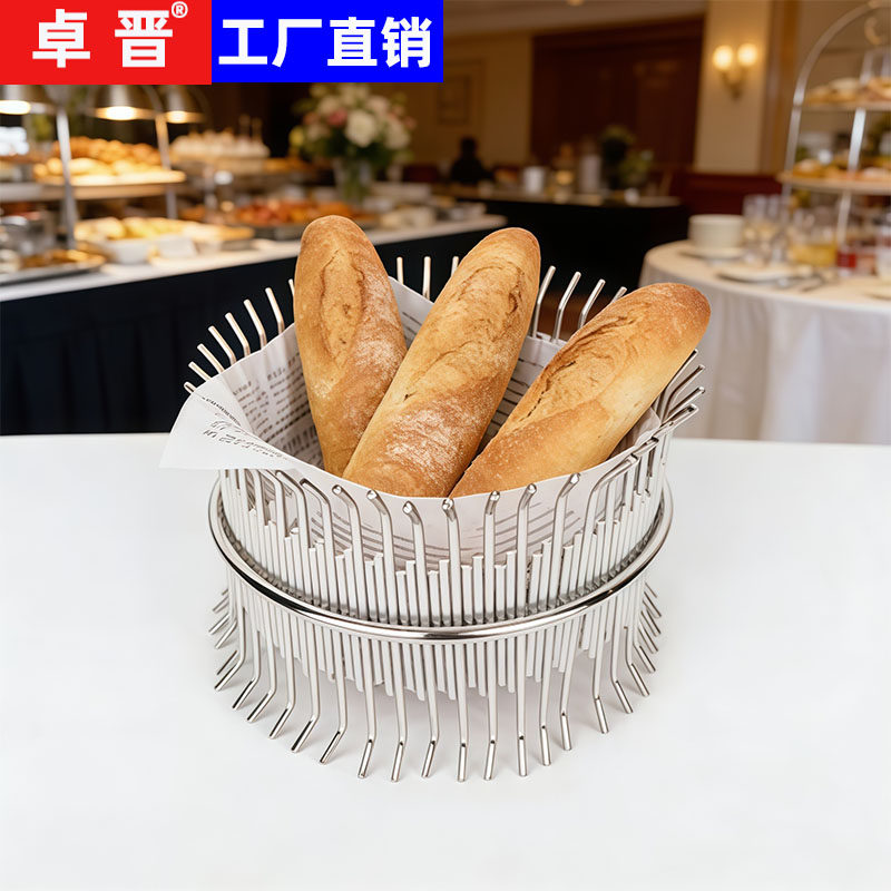 Stainless steel dessert table  - Food Snacks With Iron review and price
