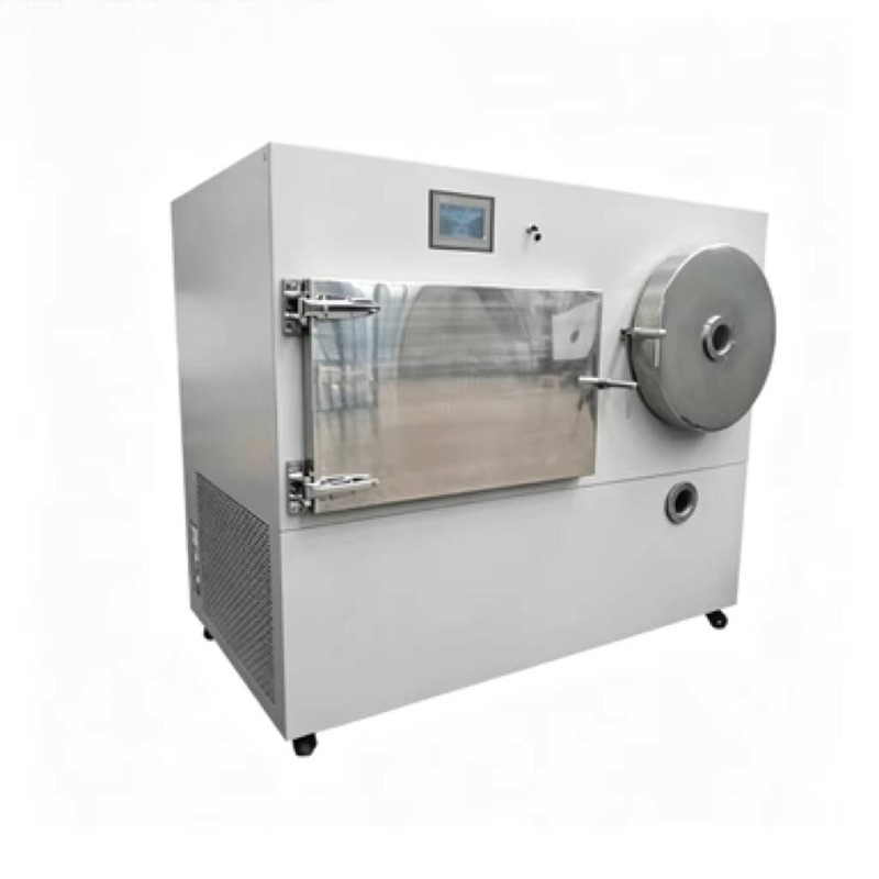Food-grade Vacuum Freeze Dryer - Snacks Food Usa review and price