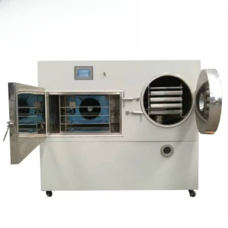 Food-grade Vacuum Freeze Dryer - Snacks Food Usa review and price