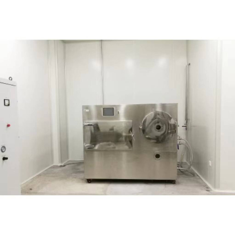 Food-grade Vacuum Freeze Dryer - Snacks Food Usa review and price