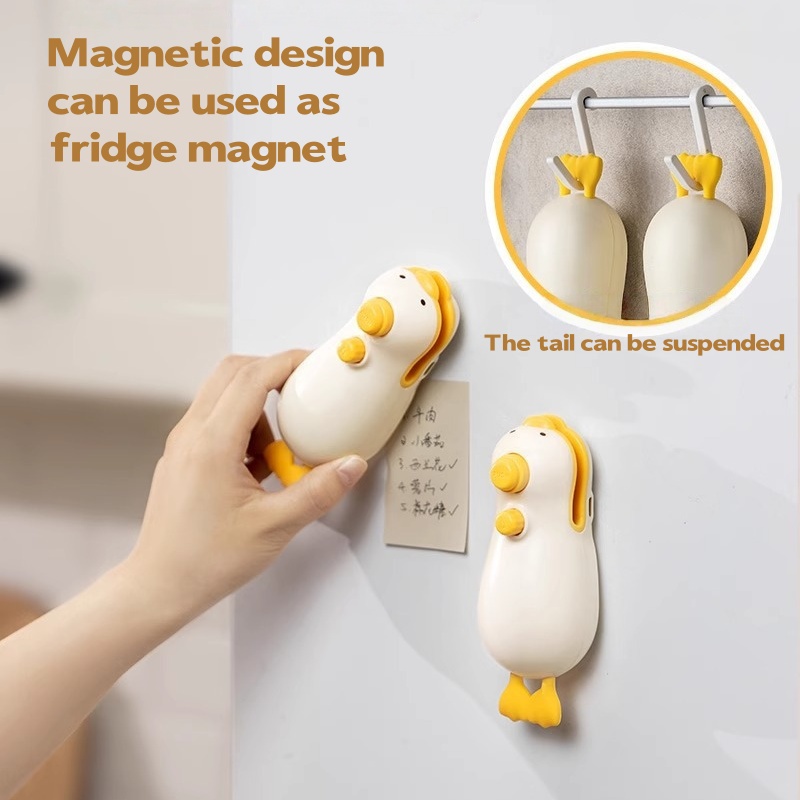 Cute Duck Rechargeable Handhel - Snacks Food Usa review and price