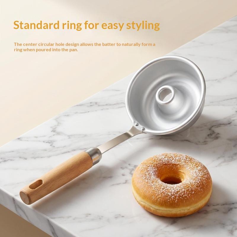 Iron Frying Spoon Mold Food Gr - Food Snacks With Iron review and price