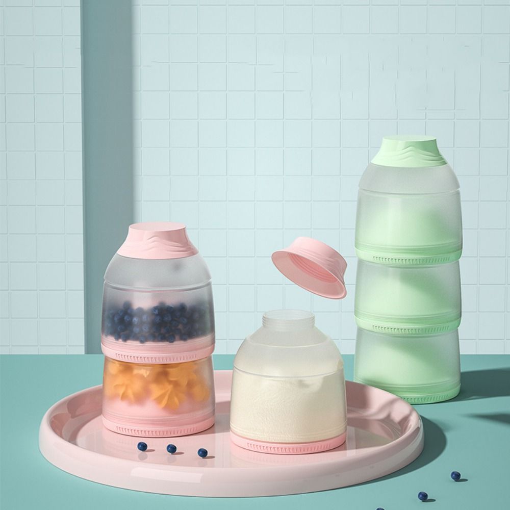 3 Layers Baby Milk Powder Box  - Food Xxl review and price