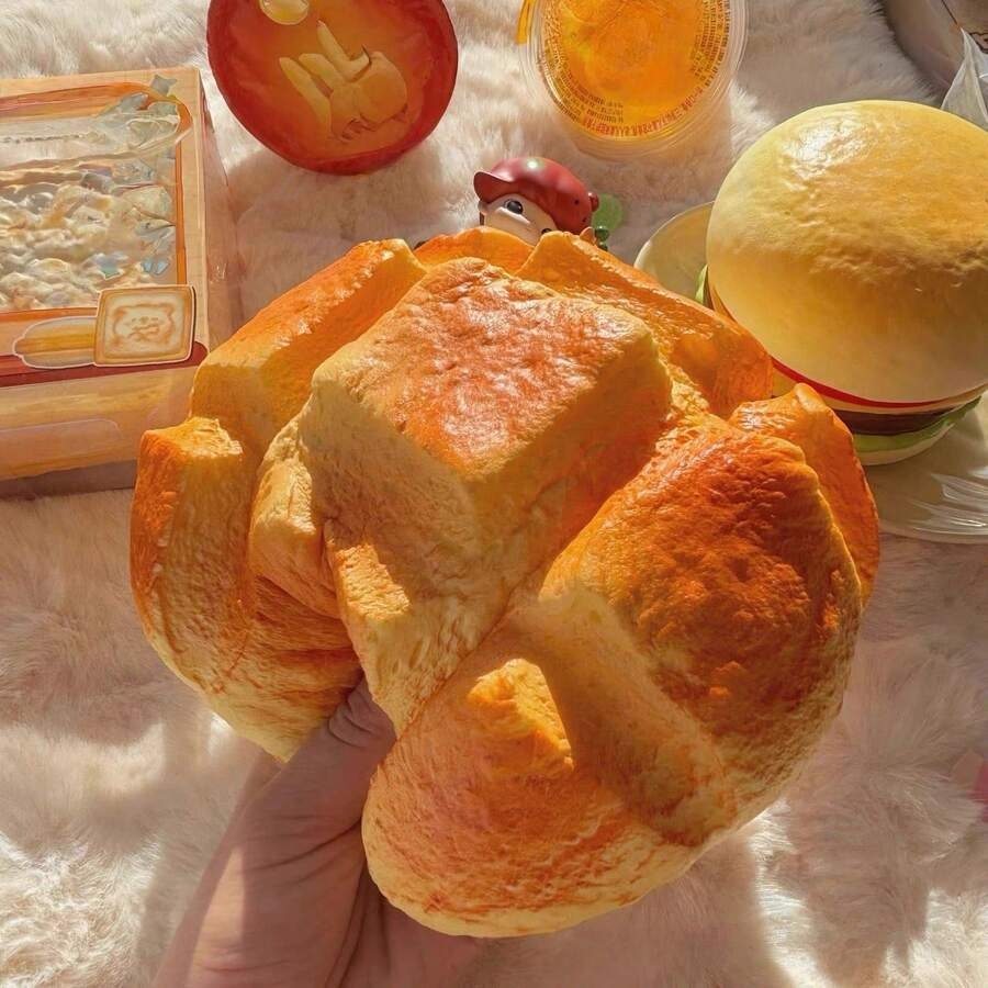 Extra Large Super Soft Lava Pi - Food Xxl review and price
