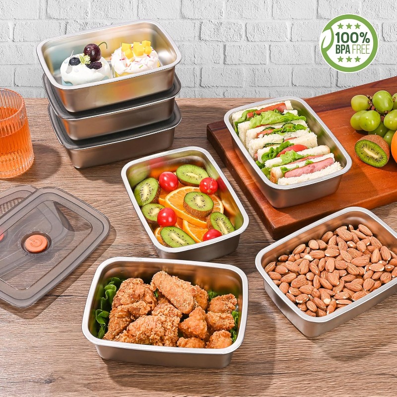 Stainless Steel Large Capacity - Food Xxl review and price