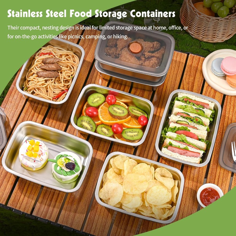 Stainless Steel Large Capacity - Food Xxl review and price