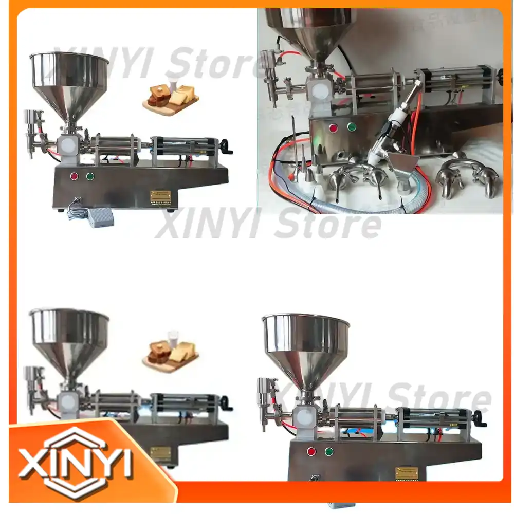 Semi Automatic Small Factory U - Food Snacks Business Ideas review and price