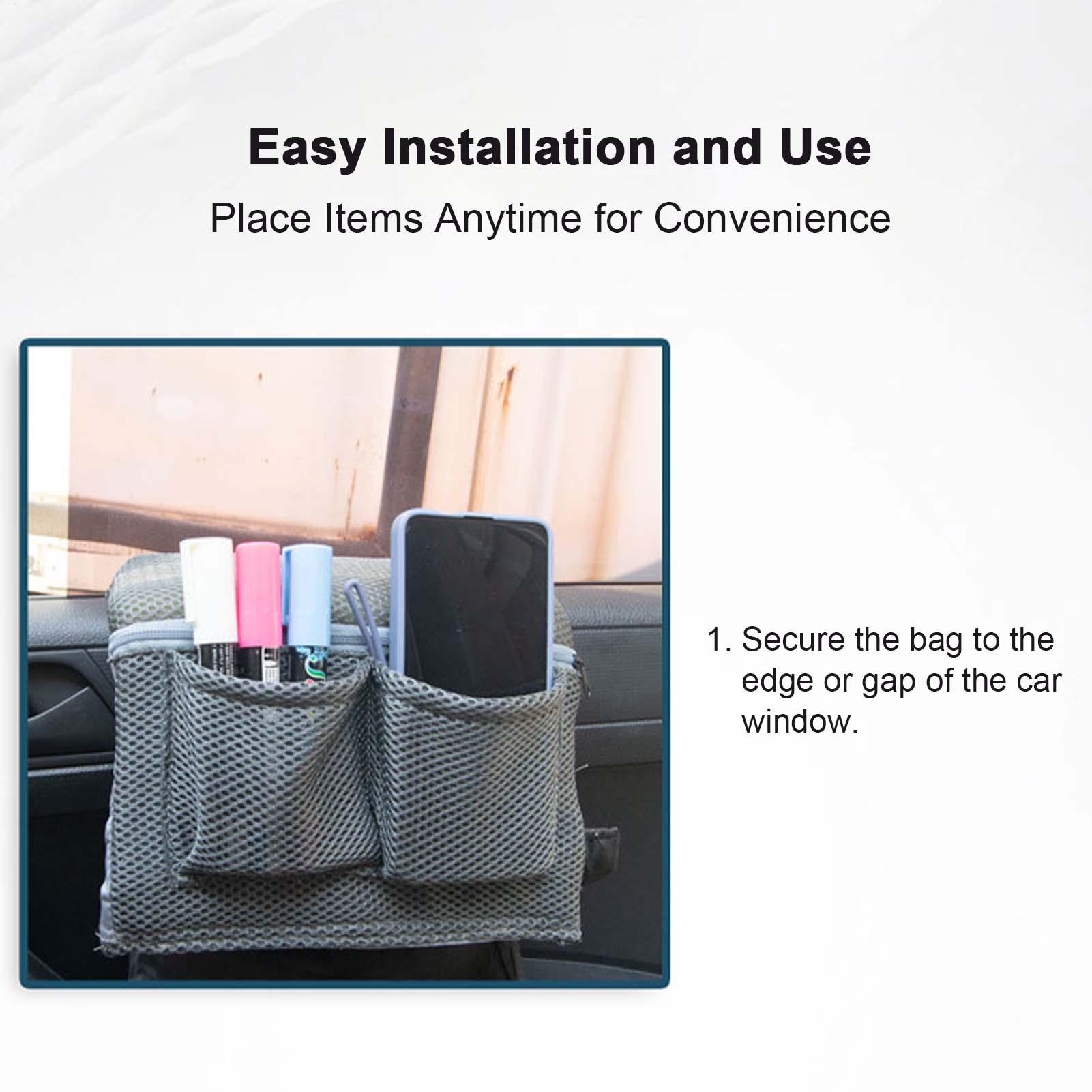 Car Backseat Organizer Multifu - Rv Snacks & Food Zone Surat Menu review and price