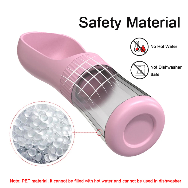 Portable Dog Water Bottle With - Food Xxl review and price
