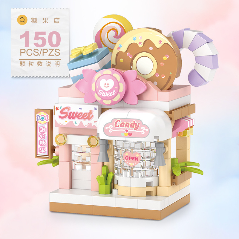 Food Shop Street Series - Mini - Food Snacks Ideas For Kids review and price