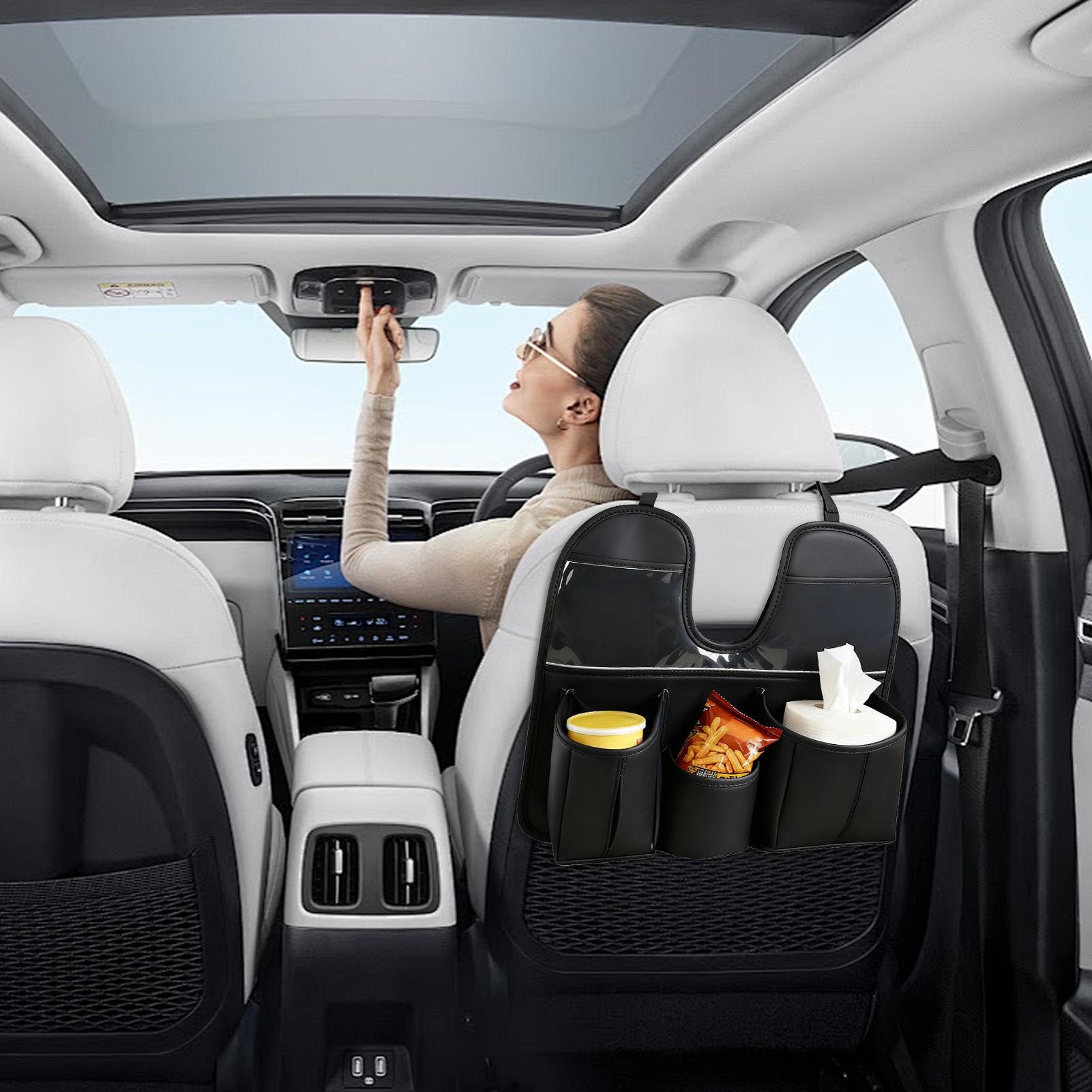 Car Organizer Back Seat With C - Rv Snacks & Food Zone Surat Menu review and price