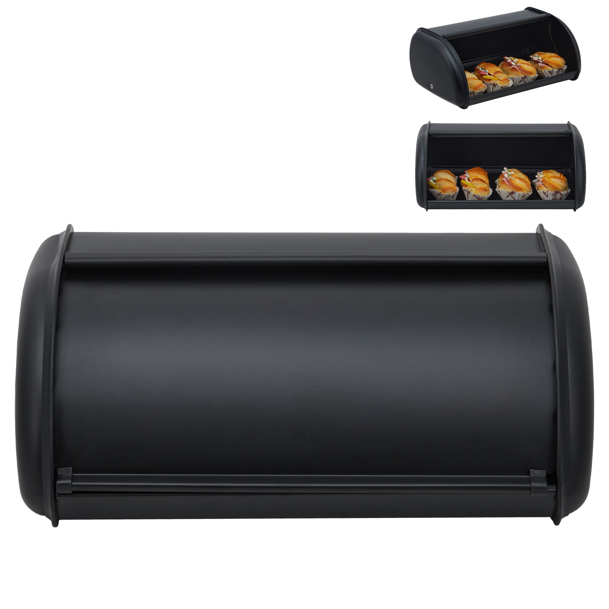 Metal Bread Box for Kitchen Co - Food Xxl review and price