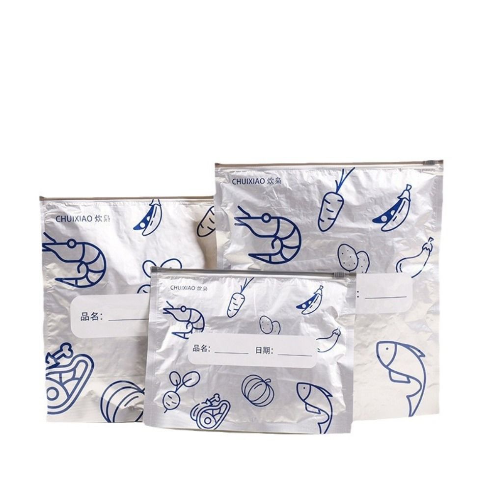 10Pcs/Bag Large Capacity Alumi - Food Xxl review and price