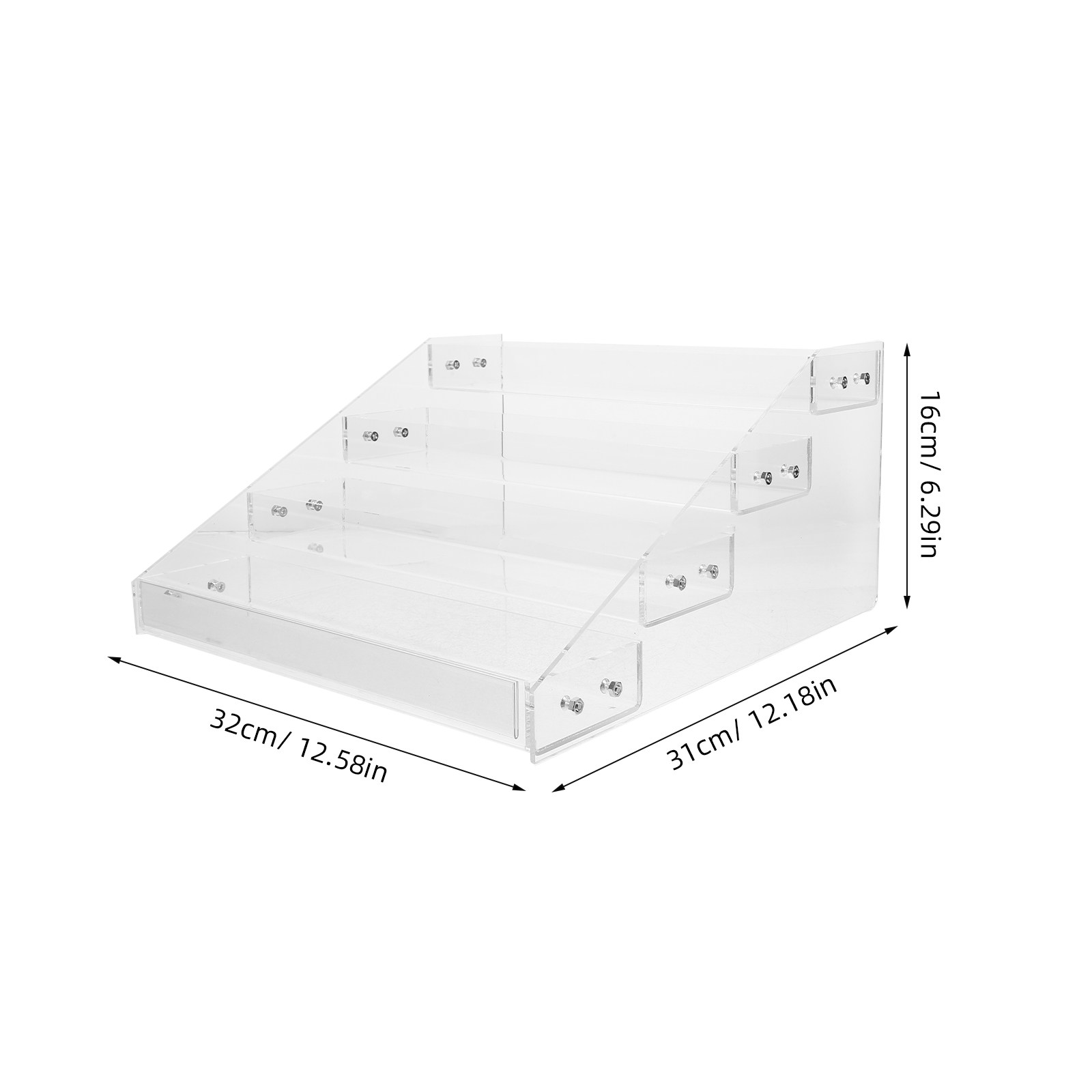 4-Tier Snack Display Rack Comm - Food Snacks Items review and price