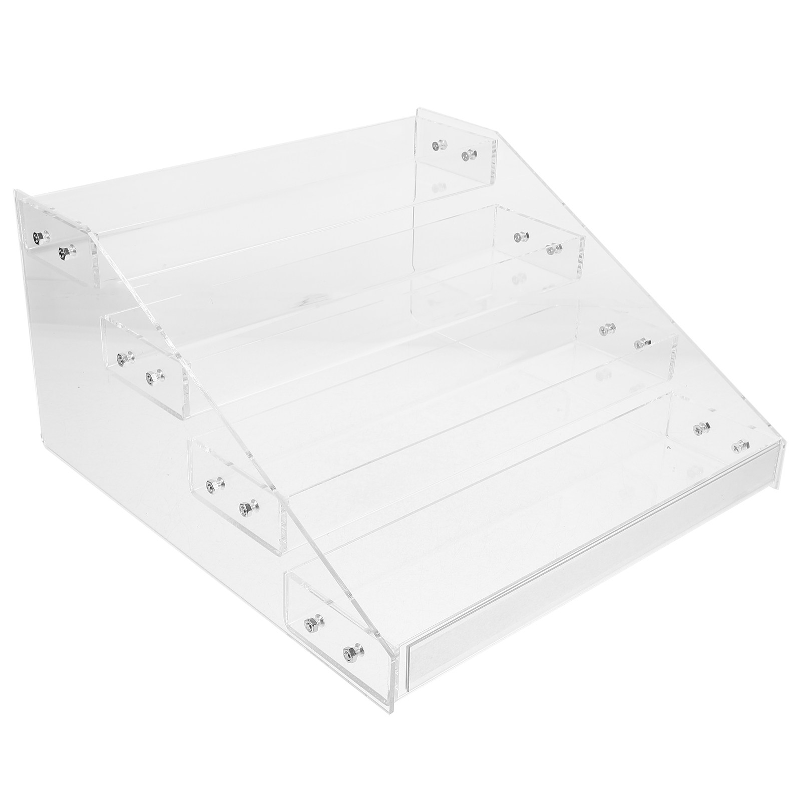 4-Tier Snack Display Rack Comm - Food Snacks Items review and price