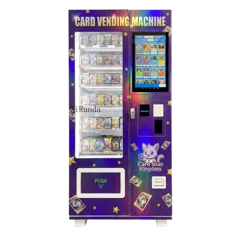 Beauty products, vending machi - Snacks Food Usa review and price