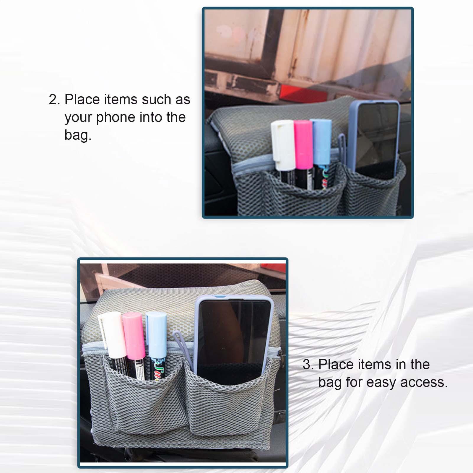 Car Seat Organizer Multifuncti - Rv Snacks & Food Zone Surat Menu review and price