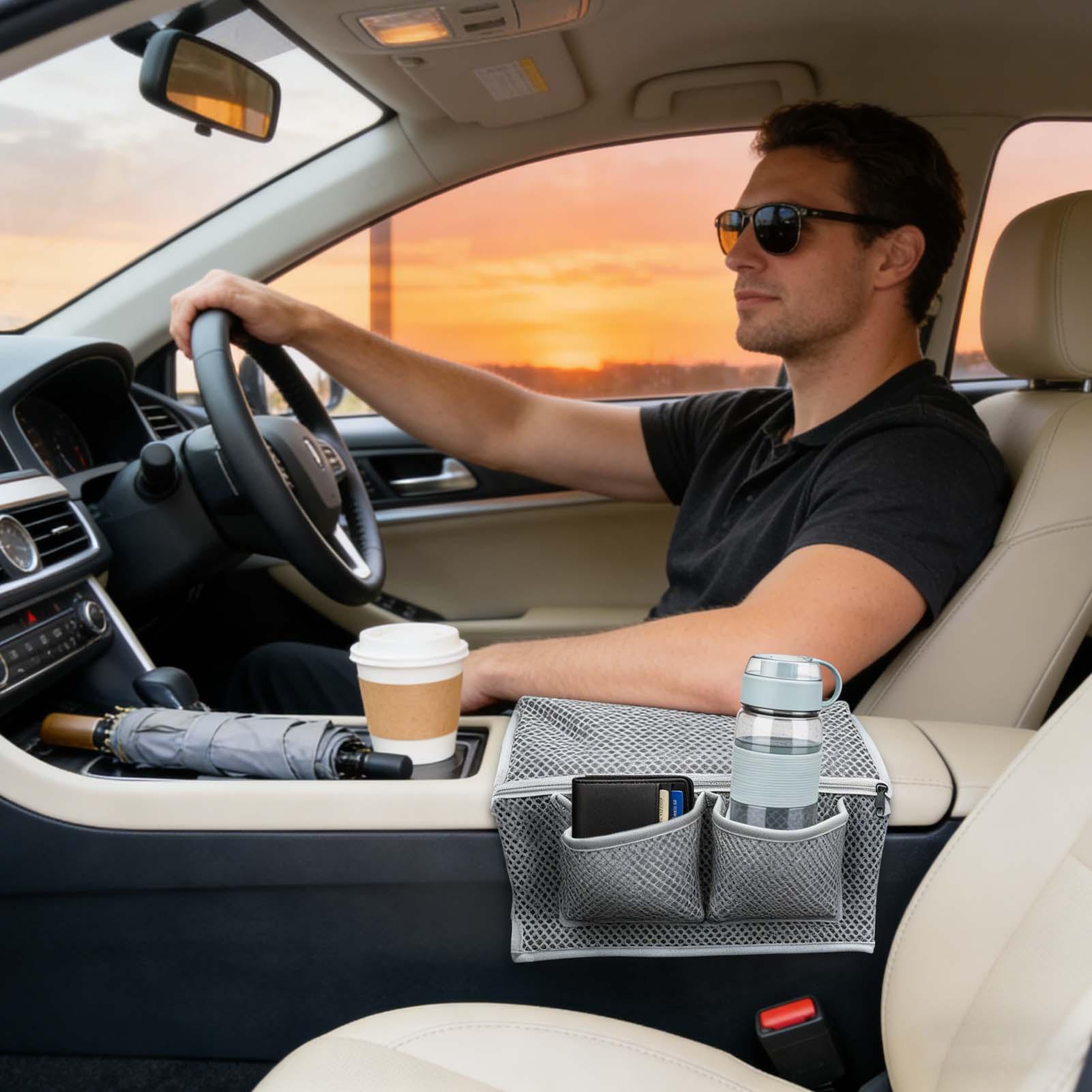 Car Seat Organizer Multifuncti - Rv Snacks & Food Zone Surat Menu review and price