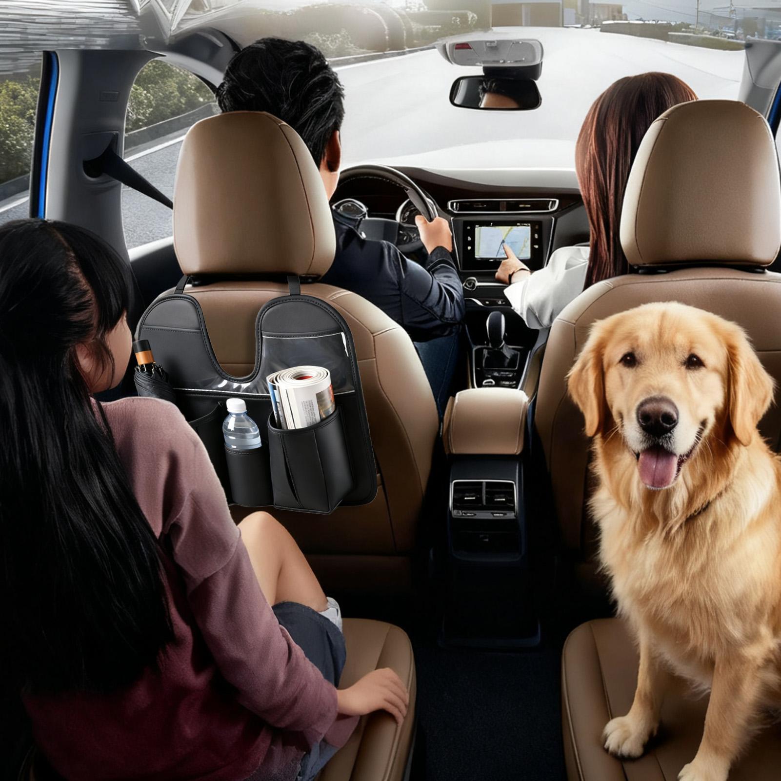 Car Seat Organizer Backseat Wi - Rv Snacks & Food Zone Surat Menu review and price
