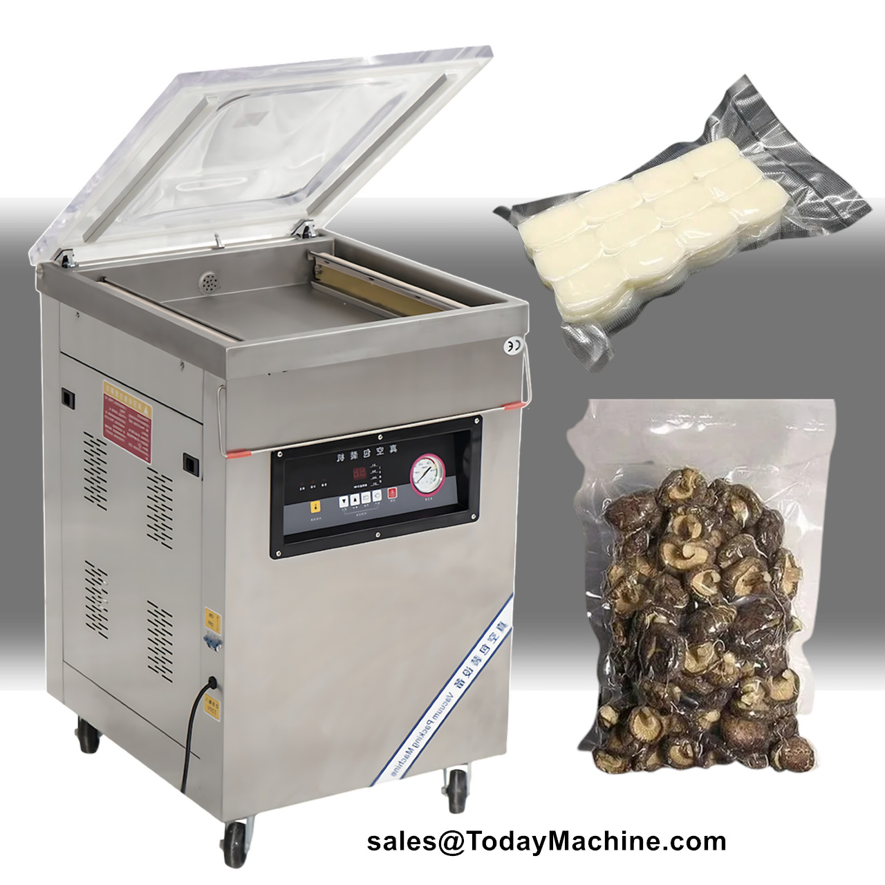 Food Vacuum Packing Bread Frui - Snacks Food Usa review and price