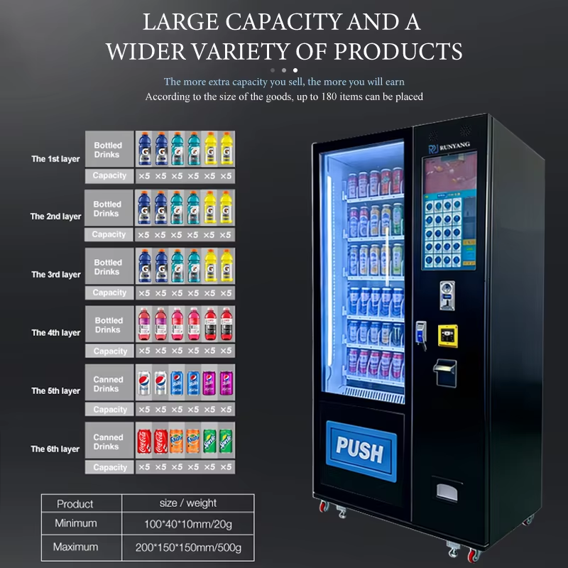 RUNYANG Custom logo Food Smart - Food Snacks Items review and price